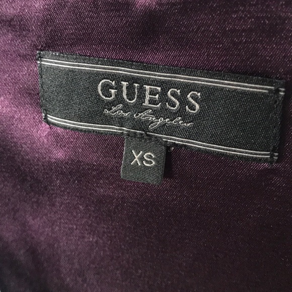 Guess Racerback Top - Picture 6 of 8